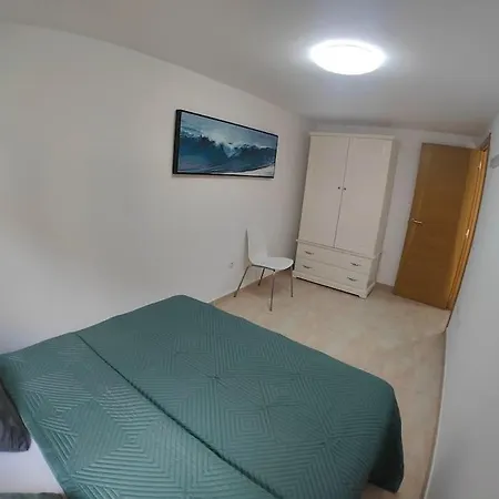 Casa Alfred, El Cotillo, One To 150 M Wifi Fiber 度假居 Cotillo