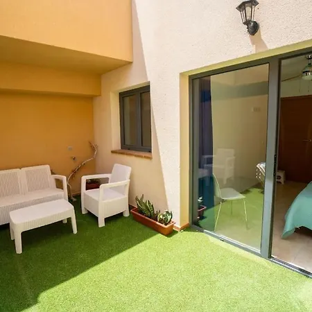 Casa Alfred, El Cotillo, One To 150 M Wifi Fiber 度假居 *