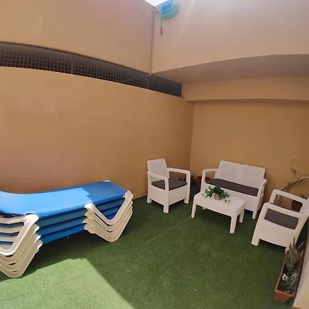 Casa Alfred, El Cotillo, One To 150 M Wifi Fiber 度假居 *