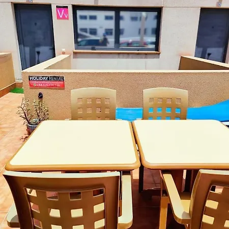 Casa Alfred, El Cotillo, One To 150 M Wifi Fiber 度假居 Cotillo