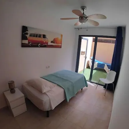 Casa Alfred, El Cotillo, One To 150 M Wifi Fiber Cotillo