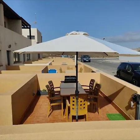 Casa Alfred, El Cotillo, One To 150 M Wifi Fiber * Cotillo
