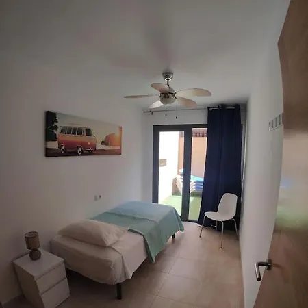 Casa Alfred, El Cotillo, One To 150 M Wifi Fiber