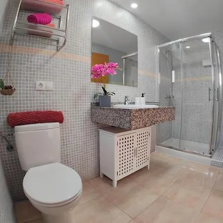 Casa Alfred, El Cotillo, One To 150 M Wifi Fiber *