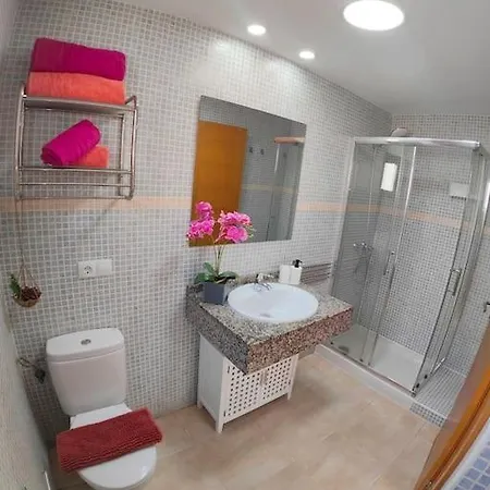 Casa Alfred, El Cotillo, One To 150 M Wifi Fiber בית נופש Cotillo