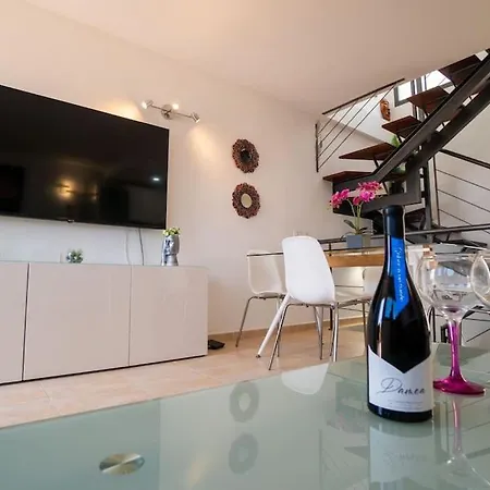 Casa Alfred, El Cotillo, One To 150 M Wifi Fiber * Cotillo