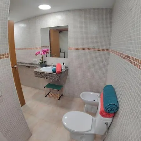 Casa Alfred, El Cotillo, One To 150 M Wifi Fiber *