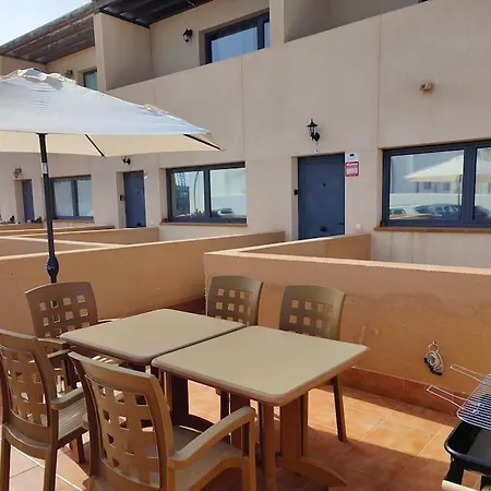 Tatil Evi Casa Alfred, El Cotillo, One To 150 M Wifi Fiber Cotillo