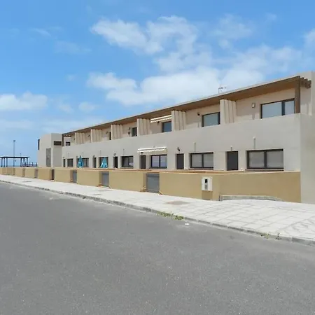 Casa Alfred, El Cotillo, One To 150 M Wifi Fiber بيت للعطل *