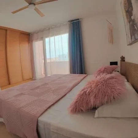 Vakantiehuis Casa Alfred, El Cotillo, One To 150 M Wifi Fiber