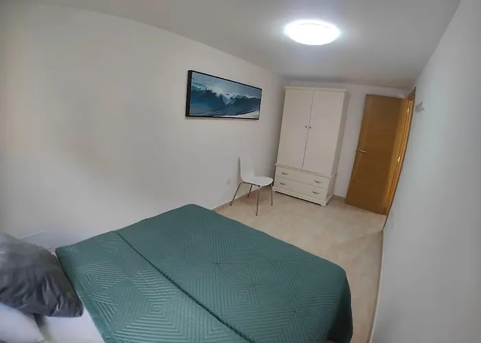 Casa Alfred, El Cotillo, One To 150 M Wifi Fiber بيت للعطل Cotillo