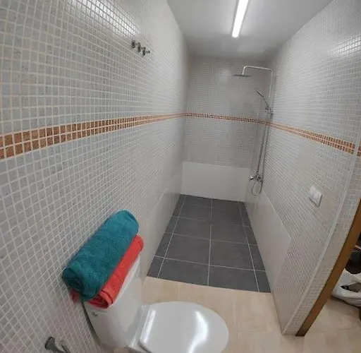 بيت للعطل Casa Alfred, El Cotillo, One To 150 M Wifi Fiber Cotillo