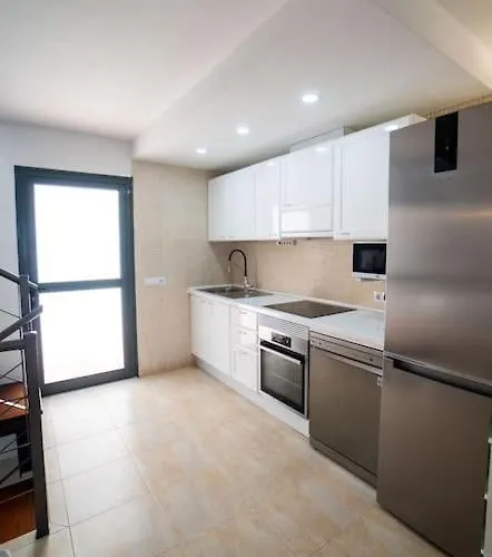 Casa Alfred, El Cotillo, One To 150 M Wifi Fiber Cotillo