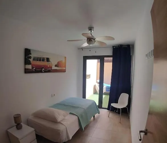 Casa Alfred, El Cotillo, One To 150 M Wifi Fiber