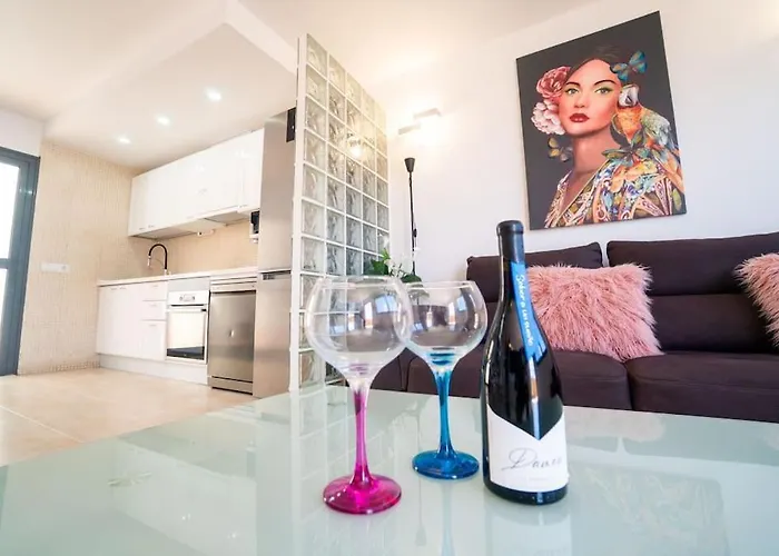 Casa Alfred, El Cotillo, One To 150 M Wifi Fiber بيت للعطل