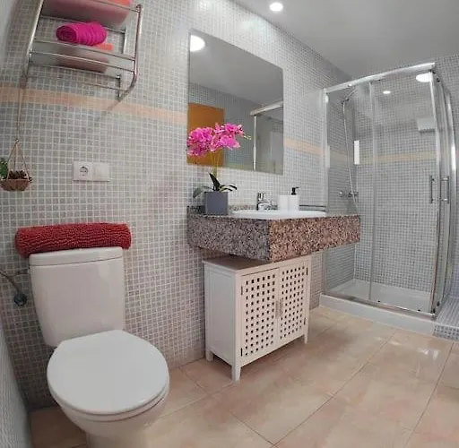 Casa Alfred, El Cotillo, One To 150 M Wifi Fiber *