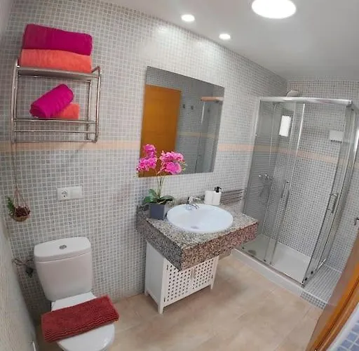 Casa Alfred, El Cotillo, One To 150 M Wifi Fiber بيت للعطل Cotillo