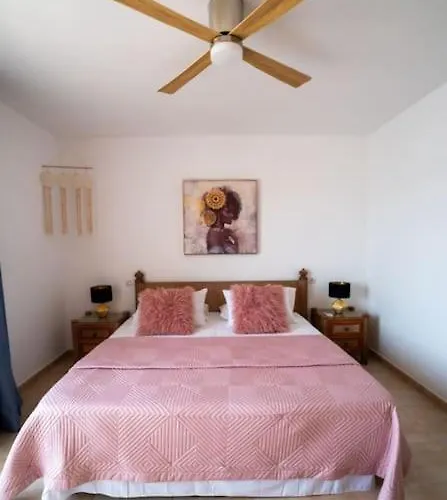 بيت للعطل Casa Alfred, El Cotillo, One To 150 M Wifi Fiber *