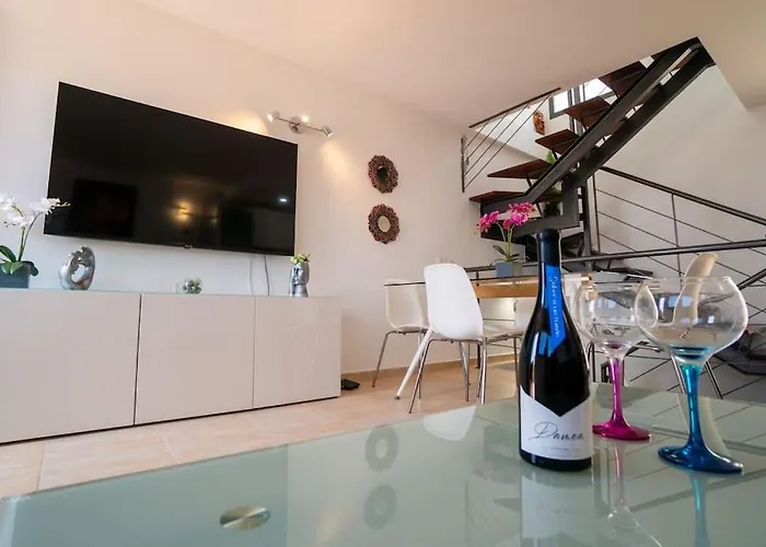 Casa Alfred, El Cotillo, One To 150 M Wifi Fiber * Cotillo