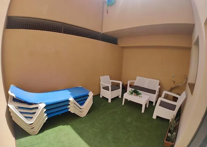 Casa Alfred, El Cotillo, One To 150 M Wifi Fiber بيت للعطل *