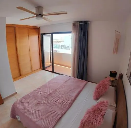 بيت للعطل Casa Alfred, El Cotillo, One To 150 M Wifi Fiber Cotillo