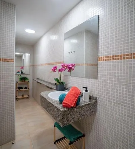 Casa Alfred, El Cotillo, One To 150 M Wifi Fiber بيت للعطل Cotillo