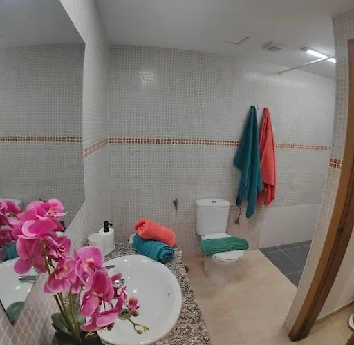 بيت للعطل Casa Alfred, El Cotillo, One To 150 M Wifi Fiber *