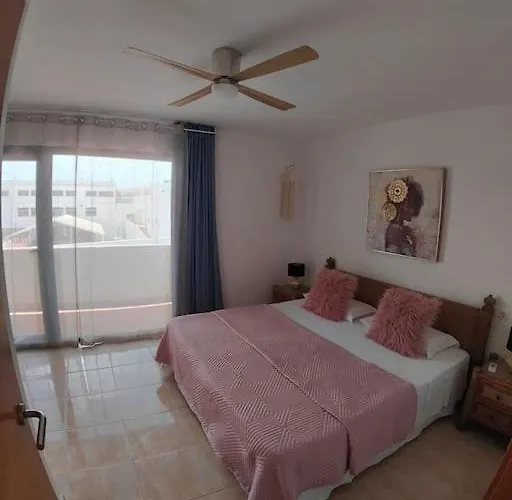 Casa Alfred, El Cotillo, One To 150 M Wifi Fiber