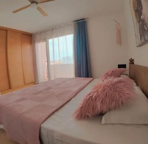 بيت للعطل Casa Alfred, El Cotillo, One To 150 M Wifi Fiber