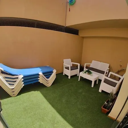 Casa Alfred, El Cotillo, One To 150 M Wifi Fiber * El Cotillo (Fuerteventura)