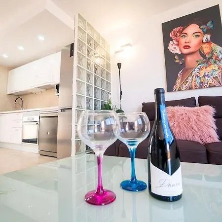 Casa Alfred, El Cotillo, One To 150 M Wifi Fiber Holiday home