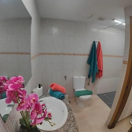 펜션 Casa Alfred, El Cotillo, One To 150 M Wifi Fiber *