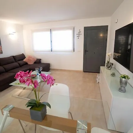 Casa Alfred, El Cotillo, One To 150 M Wifi Fiber Prázdninový dům