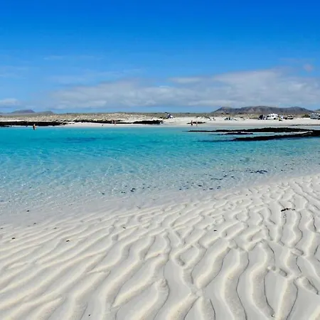 Casa Alfred, El Cotillo, One To 150 M Wifi Fiber