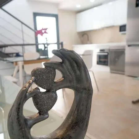 Prázdninový dům Casa Alfred, El Cotillo, One To 150 M Wifi Fiber *